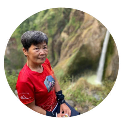 顧坤惠　副教授圖片