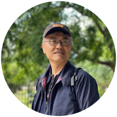 李威宜　副教授圖片