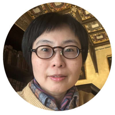 方怡潔　副教授圖片