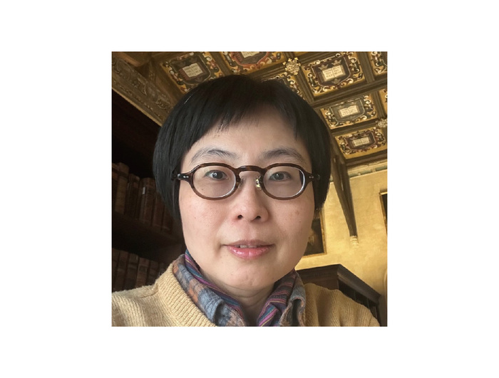 方怡潔　副教授圖片